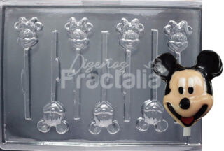 Molde Minnie pequena