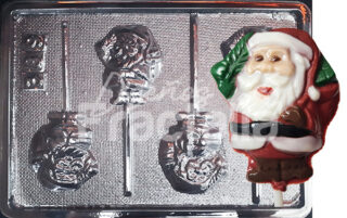 Molde Noel con regalos