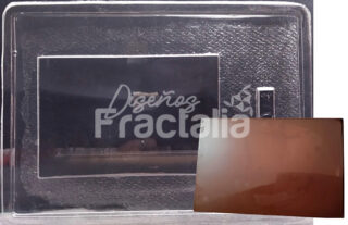 Molde Rectangulo grande