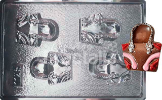 Molde Bolso mujer
