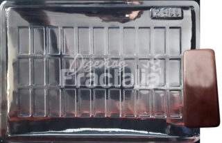 Molde Barritas x33