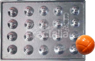 Molde Balon basquet mini