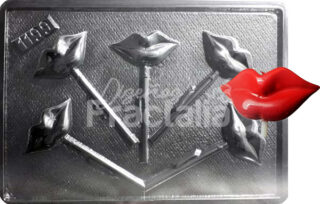Molde Labios medianos