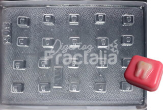 Molde Dientes